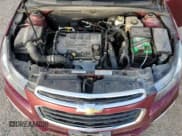 ✅ 2016 Chevrolet Cruze LT • VIN: 1G1PE5SB4G7157617 • Lot: 81453765. Listed on Copart with 122,226 mi. Free auction sales archive from the USA and detailed vehicle history report at DreamBid. Image 11.