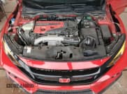 ✅ 2018 Honda Civic Type R Touring • VIN: SHHFK8G76JU202123 • Лот: 85553545. Опубликован ранее на Copart с пробегом 73 729 миль. Бесплатный доступ к архиву аукционных продаж из США и подробный отчёт об истории автомобиля на DreamBid. Изображение 11.