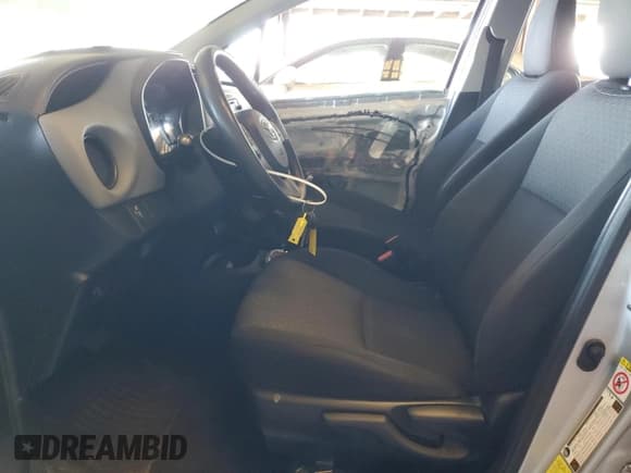 ✅ 2017 Toyota Yaris L • VIN: VNKKTUD33HA077048 • Lot: 90067015. Listed on Copart with 149,760 mi. Free auction sales archive from the USA and detailed vehicle history report at DreamBid. Image 7.