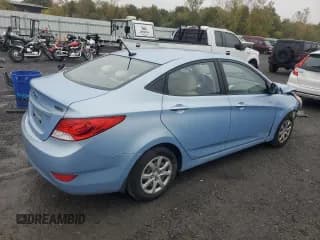 ✅ 2012 Hyundai Accent GLS • VIN: KMHCT4AE7CU219097 • Лот: 75489064. Опубликован ранее на Copart с пробегом 77 416 миль. Бесплатный доступ к архиву аукционных продаж из США и подробный отчёт об истории автомобиля на DreamBid. Изображение 3.