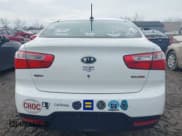 ✅ 2012 Kia Rio EX • VIN: KNADN4A33C6052904 • Lot: 41174800. Listed on IAAI with 114,701 mi. Free auction sales archive from the USA and detailed vehicle history report at DreamBid. Image 17.