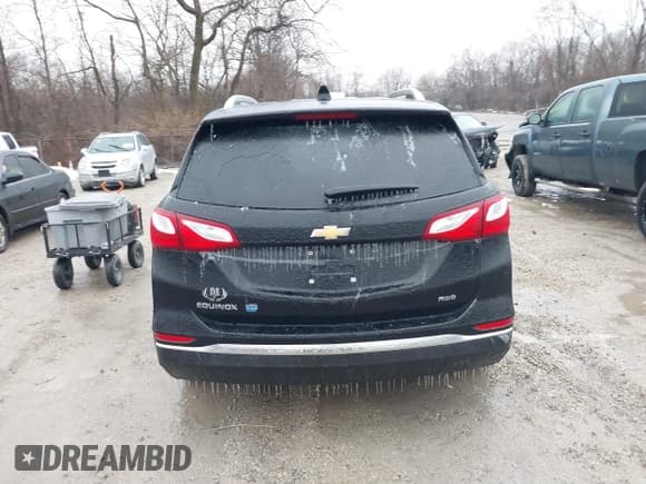 ✅ 2019 Chevrolet Equinox LT • VIN: 3GNAXWEU2KL270231 • Лот: 41516221. Опубликован ранее на IAAI с пробегом 168 244 миль. Бесплатный доступ к архиву аукционных продаж из США и подробный отчёт об истории автомобиля на DreamBid. Изображение 16.