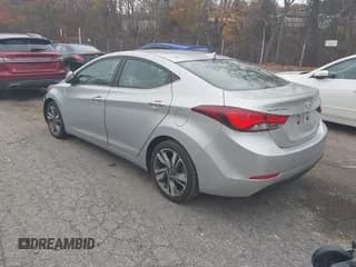 ✅ 2014 Hyundai Elantra SE • VIN: 5NPDH4AE2EH510646 • Lot: 43584575. Listed on IAAI with 177,821 mi. Free auction sales archive from the USA and detailed vehicle history report at DreamBid. Image 3.
