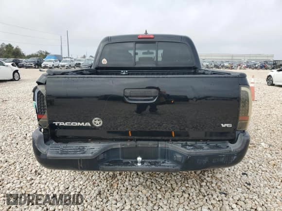 ✅ 2012 Toyota Tacoma PreRunner • VIN: 5TFJU4GN4CX025092 • Лот: 82730015. Опубликован ранее на Copart с пробегом 185 913 миль. Бесплатный доступ к архиву аукционных продаж из США и подробный отчёт об истории автомобиля на DreamBid. Изображение 6.