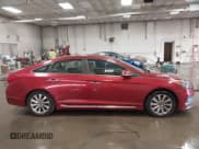 ✅ 2016 Hyundai Sonata Sport • VIN: 5NPE34AF2GH389647 • Lot: 43233336. Wystawiony na IAAI z przebiegiem 145 808 mil. Bezpłatny archiwum sprzedaży aukcyjnych z USA i szczegółowy raport historii pojazdu na DreamBid. Zdjęcie 13.