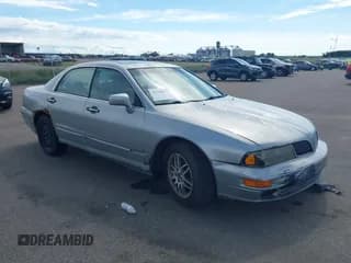 ✅ 2002 Mitsubishi Diamante LS • VIN: 6MMAP67P22T021784 • Lot: 42708777. Wystawiony na IAAI z przebiegiem 242 544 mil. Bezpłatny archiwum sprzedaży aukcyjnych z USA i szczegółowy raport historii pojazdu na DreamBid. Zdjęcie 1.