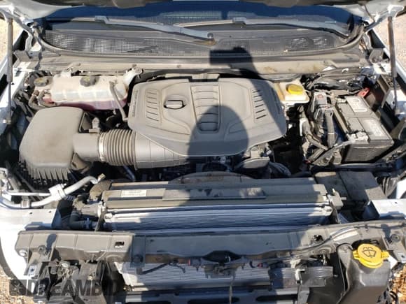 ✅ 2023 Jeep Wagoneer Series II Carbide • VIN: 1C4SJUBP1PS515711 • Лот: 52416045. Опубликован ранее на Copart с пробегом 28 658 миль. Бесплатный доступ к архиву аукционных продаж из США и подробный отчёт об истории автомобиля на DreamBid. Изображение 12.