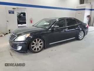 ✅ 2011 Hyundai Equus Ultimate • VIN: KMHGH4JFXBU036206 • Лот: 80673575. Опубликован ранее на Copart с пробегом 111 641 миль. Бесплатный доступ к архиву аукционных продаж из США и подробный отчёт об истории автомобиля на DreamBid. Изображение 1.