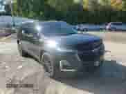 2022 Chevrolet Traverse RS с VIN 1GNEVJKWXNJ183446, выставлен на аукционе Copart как лот 85706305 с пробегом 32 477 миль миль и Списание • Salvage title. История ставок и продаж доступна на DreamBid. Изображение 14.