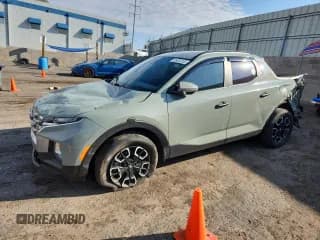 ✅ 2023 Hyundai Santa Cruz SEL • VIN: 5NTJCDAE3PH074430 • Лот: 85004735. Опубликован ранее на Copart с пробегом 60 147 миль. Бесплатный доступ к архиву аукционных продаж из США и подробный отчёт об истории автомобиля на DreamBid. Изображение 1.