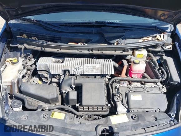 ✅ 2013 Toyota Prius One • VIN: JTDKN3DU1D1730248 • Lot: 43156030. Listed on IAAI with 177,572 mi. Free auction sales archive from the USA and detailed vehicle history report at DreamBid. Image 10.