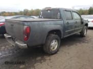 ✅ 2006 Chevrolet Colorado 3LT • VIN: 1GCDT136568200459 • Лот: 82416675. Опубликован ранее на Copart с пробегом Не указан. Бесплатный доступ к архиву аукционных продаж из США и подробный отчёт об истории автомобиля на DreamBid. Изображение 3.