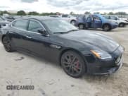 ✅ 2020 Maserati Quattroporte S • VIN: ZAM56YPA9L1354546 • Lot: 71850383. Wystawiony na Copart z przebiegiem 20 633 mil. Bezpłatny archiwum sprzedaży aukcyjnych z USA i szczegółowy raport historii pojazdu na DreamBid. Zdjęcie 4.
