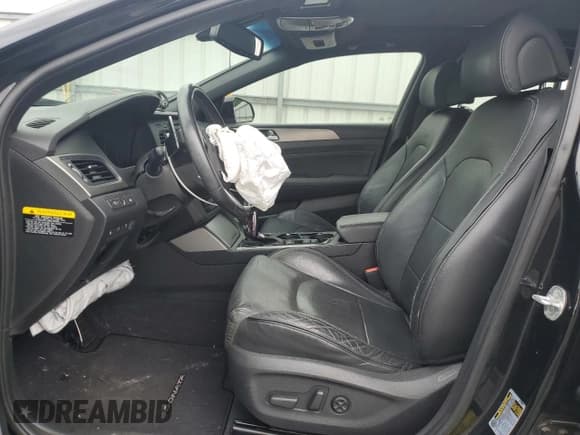 ✅ 2017 Hyundai Sonata Sport • VIN: 5NPE34AB3HH507347 • Лот: 84620015. Опубликован ранее на Copart с пробегом 68 548 миль. Бесплатный доступ к архиву аукционных продаж из США и подробный отчёт об истории автомобиля на DreamBid. Изображение 7.