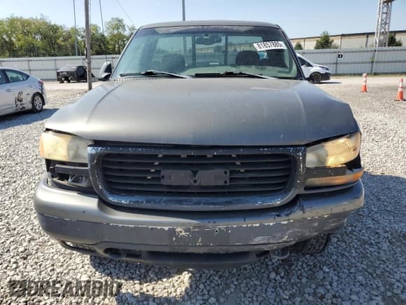 ✅ 2000 GMC Sierra 1500 SLE • VIN: 1GTEK14T4YZ196445 • Лот: 81857885. Опубликован ранее на Copart с пробегом Не указан. Бесплатный доступ к архиву аукционных продаж из США и подробный отчёт об истории автомобиля на DreamBid. Изображение 5.