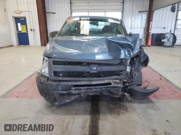 ✅ 2012 Chevrolet Silverado 1500 Work Truck • VIN: 1GCRKPE05CZ136630 • Lot: 75507374. Listed on Copart with 186,592 mi. Free auction sales archive from the USA and detailed vehicle history report at DreamBid. Image 5.