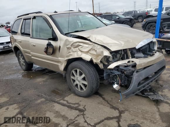 ✅ 2004 Buick Rainier CXL Plus • VIN: 5GAET13P742260693 • Лот: 80779564. Опубликован ранее на Copart с пробегом 170 012 миль. Бесплатный доступ к архиву аукционных продаж из США и подробный отчёт об истории автомобиля на DreamBid. Изображение 4.