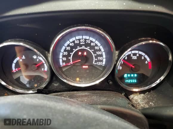 2011 Dodge Caliber Mainstreet с VIN 1B3CB3HA3BD116506, выставлен на аукционе Copart как лот 77810094 с пробегом 142 555 миль миль и Списание • Salvage title. История ставок и продаж доступна на DreamBid. Изображение 9.