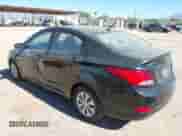 ✅ 2017 Hyundai Accent SE • VIN: KMHCT4AE7HU358878 • Lot: 43572027. Listed on IAAI with 119,673 mi miles. Access the free auction sales archive from the USA and view a detailed vehicle history report at DreamBid. Image 3.