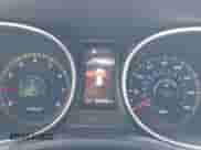 2014 Hyundai Santa Fe with VIN 5XYZU3LB8EG193235, listed as a IAAI auction lot 43285823 with 84,842 mi miles and . Bid and sale history available at DreamBid. Image 7.