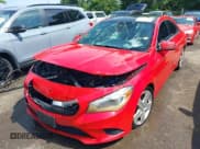 ✅ 2016 Mercedes-Benz CLA 250 • VIN: WDDSJ4GB0GN321852 • Lot: 42567813. Listed on IAAI with 100,918 mi. Free auction sales archive from the USA and detailed vehicle history report at DreamBid. Image 6.