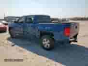 2017 Chevrolet Silverado 1500 LT with VIN 3GCPCREC0HG425190, listed as a Copart auction lot 80091875 with 124,115 mi miles and Salvage title. Bid and sale history available at DreamBid. Image 2.