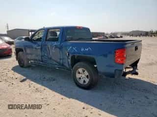 2017 Chevrolet Silverado 1500 LT с VIN 3GCPCREC0HG425190, выставлен на аукционе Copart как лот 80091875 с пробегом 124 115 миль миль и Списание • Salvage title. История ставок и продаж доступна на DreamBid. Изображение 2.