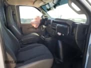 ✅ 2021 Chevrolet Express Cargo • VIN: 1GCWGAFP8M1175208 • Lot: 45610765. Listed on Copart with 1,105 mi. Free auction sales archive from the USA and detailed vehicle history report at DreamBid. Image 5.