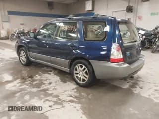 ✅ 2006 Subaru Forester X L.L. Bean • VIN: JF1SG67656H703594 • Lot: 43669399. Wystawiony na IAAI z przebiegiem 243 744 mil. Bezpłatny archiwum sprzedaży aukcyjnych z USA i szczegółowy raport historii pojazdu na DreamBid. Zdjęcie 3.