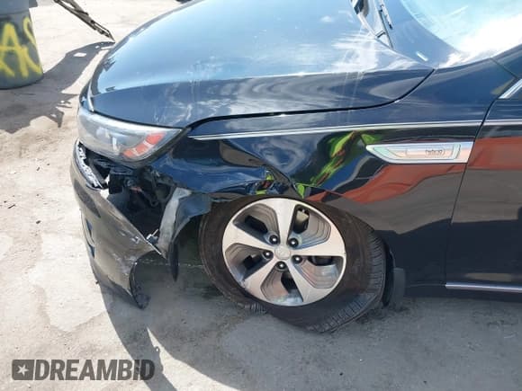 ✅ 2015 Kia Optima • VIN: KNAGM4AD8F5077932 • Лот: 43089808. Опубликован ранее на IAAI с пробегом 150 281 миль. Бесплатный доступ к архиву аукционных продаж из США и подробный отчёт об истории автомобиля на DreamBid. Изображение 6.