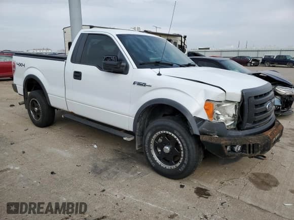 ✅ 2011 Ford F-150 XL • VIN: 1FTMF1EM1BFC21219 • Лот: 77888384. Опубликован ранее на Copart с пробегом 193 434 миль. Бесплатный доступ к архиву аукционных продаж из США и подробный отчёт об истории автомобиля на DreamBid. Изображение 4.