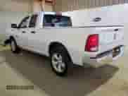 2024 Ram 1500 SLT z VIN 1C6RR7GG4RS148993, wystawiony jako Copart lot #91118335 z przebiegiem 43 200 mil mil oraz Czysty tytuł • Clean title. Historia ofert i sprzedaży dostępna na DreamBid. Obrazek 2.