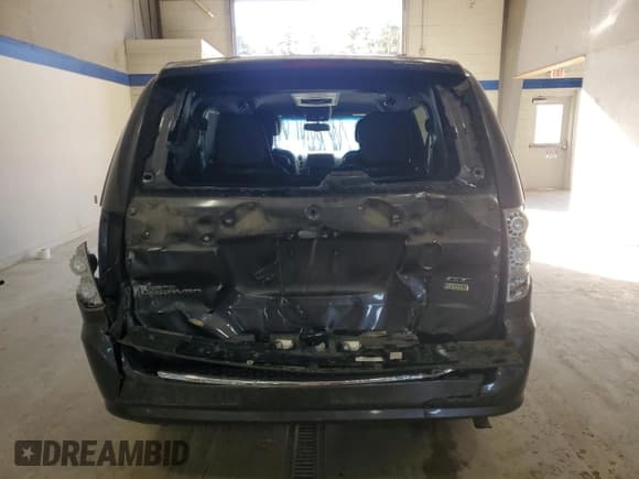 ✅ 2017 Dodge Grand Caravan GT • VIN: 2C4RDGEG3HR593672 • Lot: 91264455. Wystawiony na Copart z przebiegiem 225 185 mil. Bezpłatny archiwum sprzedaży aukcyjnych z USA i szczegółowy raport historii pojazdu na DreamBid. Zdjęcie 6.