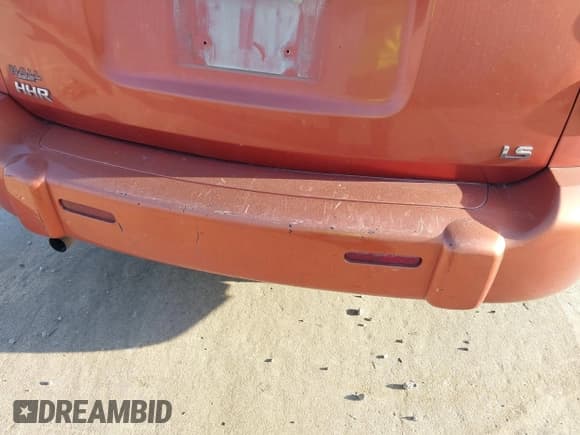 ✅ 2007 Chevrolet HHR LS • VIN: 3GNDA13D77S613312 • Lot: 43407025. Listed on IAAI with 237,269 mi. Free auction sales archive from the USA and detailed vehicle history report at DreamBid. Image 6.