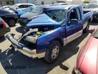 ✅ 2003 Chevrolet Silverado 1500 • VIN: 2GCEC19V731365673 • Lot: 60777044. Wystawiony na Copart z przebiegiem 204 804 mil mil. Skorzystaj z bezpłatnego archiwum sprzedaży aukcyjnych z USA i zobacz szczegółowy raport historii pojazdu na DreamBid. Zdjęcie 1.