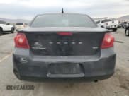 ✅ 2014 Dodge Avenger SXT • VIN: 1C3CDZCB4EN119252 • Lot: 91738465. Listed on Copart with 161,269 mi. Free auction sales archive from the USA and detailed vehicle history report at DreamBid. Image 6.