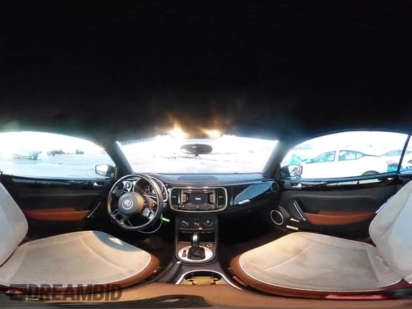 ✅ 2015 Volkswagen Beetle 1.8T • VIN: 3VW517ATXFM818147 • Lot: 85938534. Listed on Copart with 132,860 mi. Free auction sales archive from the USA and detailed vehicle history report at DreamBid. Image 14.