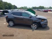 ✅ 2019 Jeep Compass Altitude • VIN: 3C4NJDBB1KT734970 • Lot: 42483357. Listed on IAAI with 59,425 mi. Free auction sales archive from the USA and detailed vehicle history report at DreamBid. Image 13.