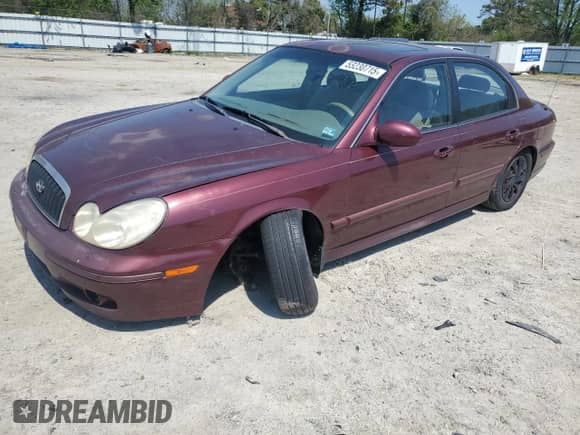 2004 Hyundai Sonata с VIN KMHWF25S34A933630, выставлен на аукционе Copart как лот 53230715 с пробегом 235 885 миль миль и Списание • Salvage title. История ставок и продаж доступна на DreamBid. Изображение 1.