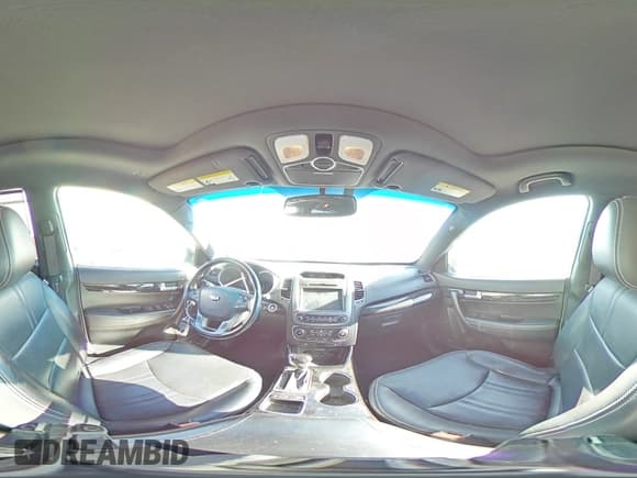 ✅ 2014 Kia Sorento SX • VIN: 5XYKW4A70EG498647 • Lot: 86869395. Listed on Copart with 106,312 mi. Free auction sales archive from the USA and detailed vehicle history report at DreamBid. Image 14.