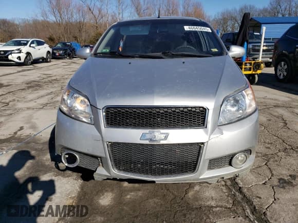 ✅ 2009 Chevrolet Aveo 2LT • VIN: KL1TG66E99B364313 • Lot: 46045045. Wystawiony na Copart z przebiegiem 121 697 mil. Bezpłatny archiwum sprzedaży aukcyjnych z USA i szczegółowy raport historii pojazdu na DreamBid. Zdjęcie 5.