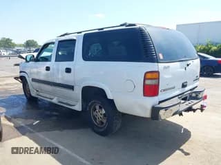 ✅ 2003 Chevrolet Suburban LS • VIN: 3GNEC16Z43G155599 • Лот: 42180377. Опубликован ранее на IAAI с пробегом 292 939 миль. Бесплатный доступ к архиву аукционных продаж из США и подробный отчёт об истории автомобиля на DreamBid. Изображение 3.
