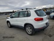 ✅ 2016 Volkswagen Tiguan SEL • VIN: WVGBV7AX2GW580532 • Lot: 92589185. Listed on Copart with 111,200 mi. Free auction sales archive from the USA and detailed vehicle history report at DreamBid. Image 2.