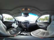 ✅ 2017 Hyundai Santa Fe Limited Ultimate • VIN: KM8SR4HF7HU216720 • Лот: 43228756. Опубликован ранее на IAAI с пробегом Не указан. Бесплатный доступ к архиву аукционных продаж из США и подробный отчёт об истории автомобиля на DreamBid. Изображение 19.