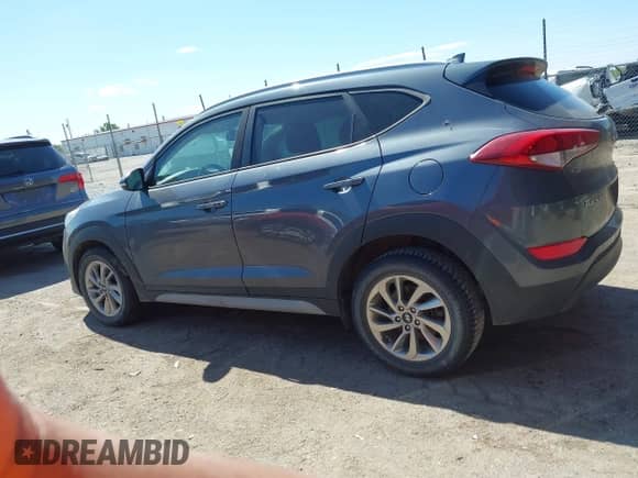 2018 Hyundai Tucson SEL z VIN KM8J33A41JU646040, wystawiony jako IAAI lot #42309676 z przebiegiem 133 862 mil mil oraz . Historia ofert i sprzedaży dostępna na DreamBid. Obrazek 15.