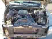 2005 Dodge Dakota SLT with VIN 1D7HW48N15S260885, listed as a Copart auction lot 71652084 with 189,214 mi miles and Salvage title. Bid and sale history available at DreamBid. Image 11.