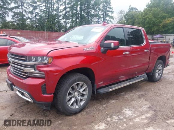 2022 Chevrolet Silverado 1500 High Country с VIN 1GCUYHED4NZ150426, выставлен на аукционе IAAI как лот 43088570 с пробегом 36 901 миль миль и . История ставок и продаж доступна на DreamBid. Изображение 2.