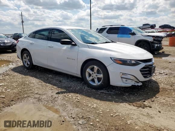 2019 Chevrolet Malibu LS z VIN 1G1ZB5ST9KF210983, wystawiony jako Copart lot #84057805 z przebiegiem 114 806 mil mil oraz Szkoda całkowita • Salvage title. Historia ofert i sprzedaży dostępna na DreamBid. Obrazek 4.