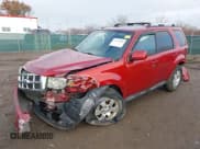 ✅ 2012 Ford Escape Limited • VIN: 1FMCU9EG5CKB76784 • Lot: 43742840. Listed on IAAI with 156,301 mi. Free auction sales archive from the USA and detailed vehicle history report at DreamBid. Image 18.