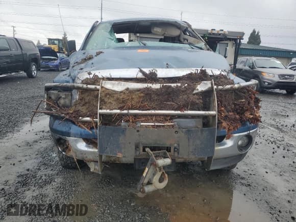 ✅ 2005 Dodge 2500 SLT • VIN: 3D7KS28C65G810903 • Lot: 42445865. Listed on Copart with Not provided. Free auction sales archive from the USA and detailed vehicle history report at DreamBid. Image 5.